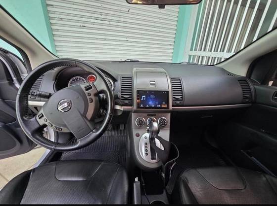 NISSAN SENTRA 2.0 CVT 16V FLEX 4P AUTOMÁTICO NISSAN SENTRA 2.0 CVT 16V FLEX 4P AUTOMÁTICO